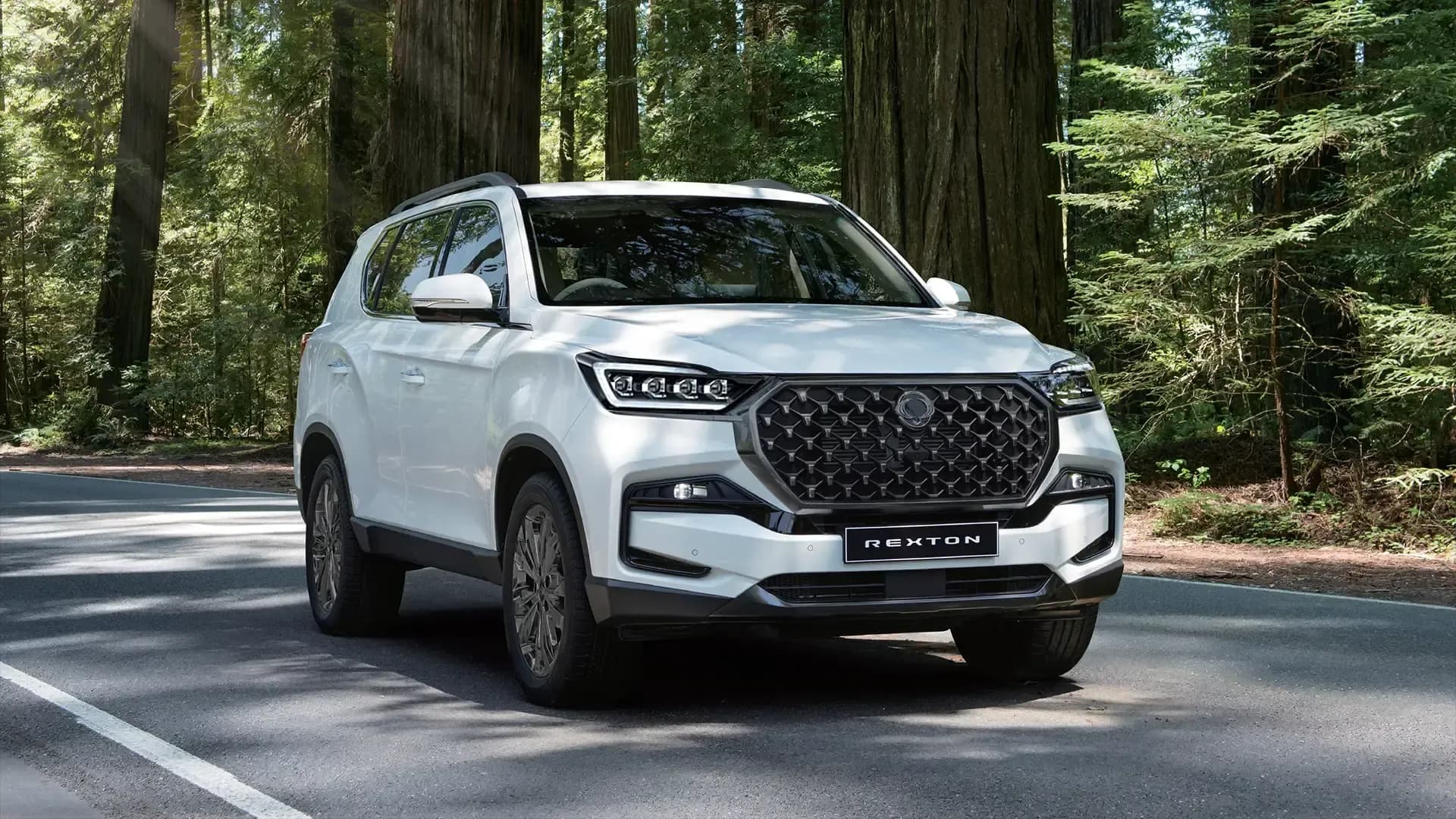 KGM Rexton MY2026