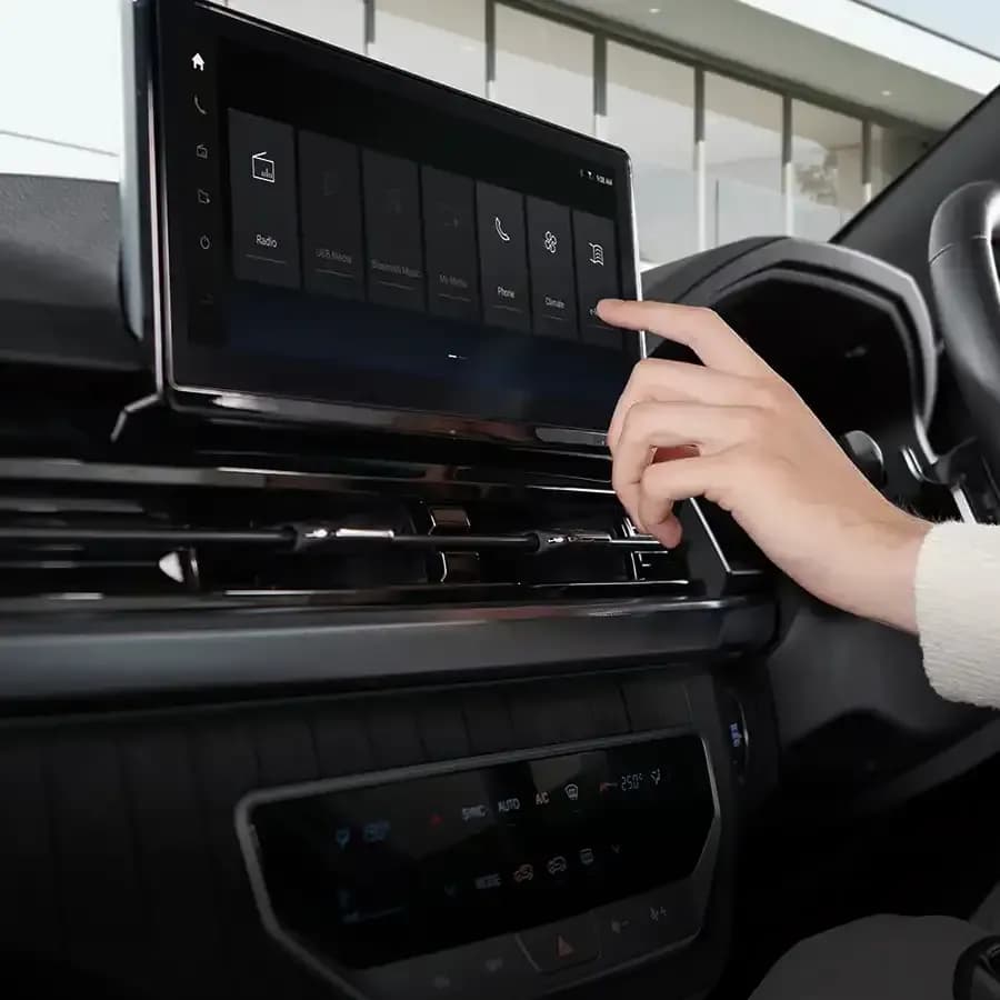 ssangyong kgm rexton large suv australia