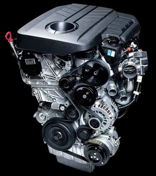 kgm ssangyong musso diesel engine