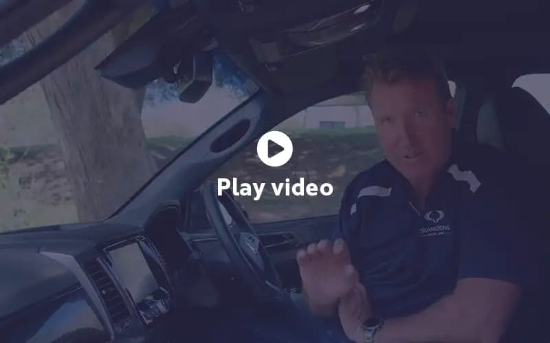 Tips for going off-road