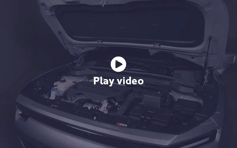 Tour under the bonnet