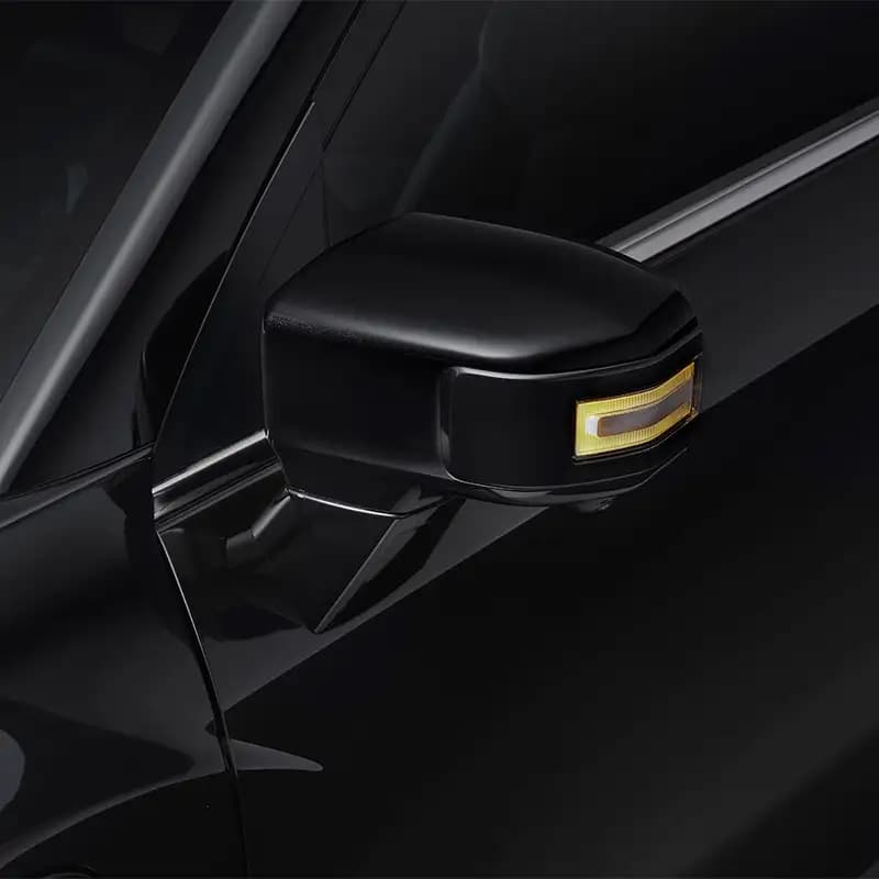 kgm musso ev black mirror