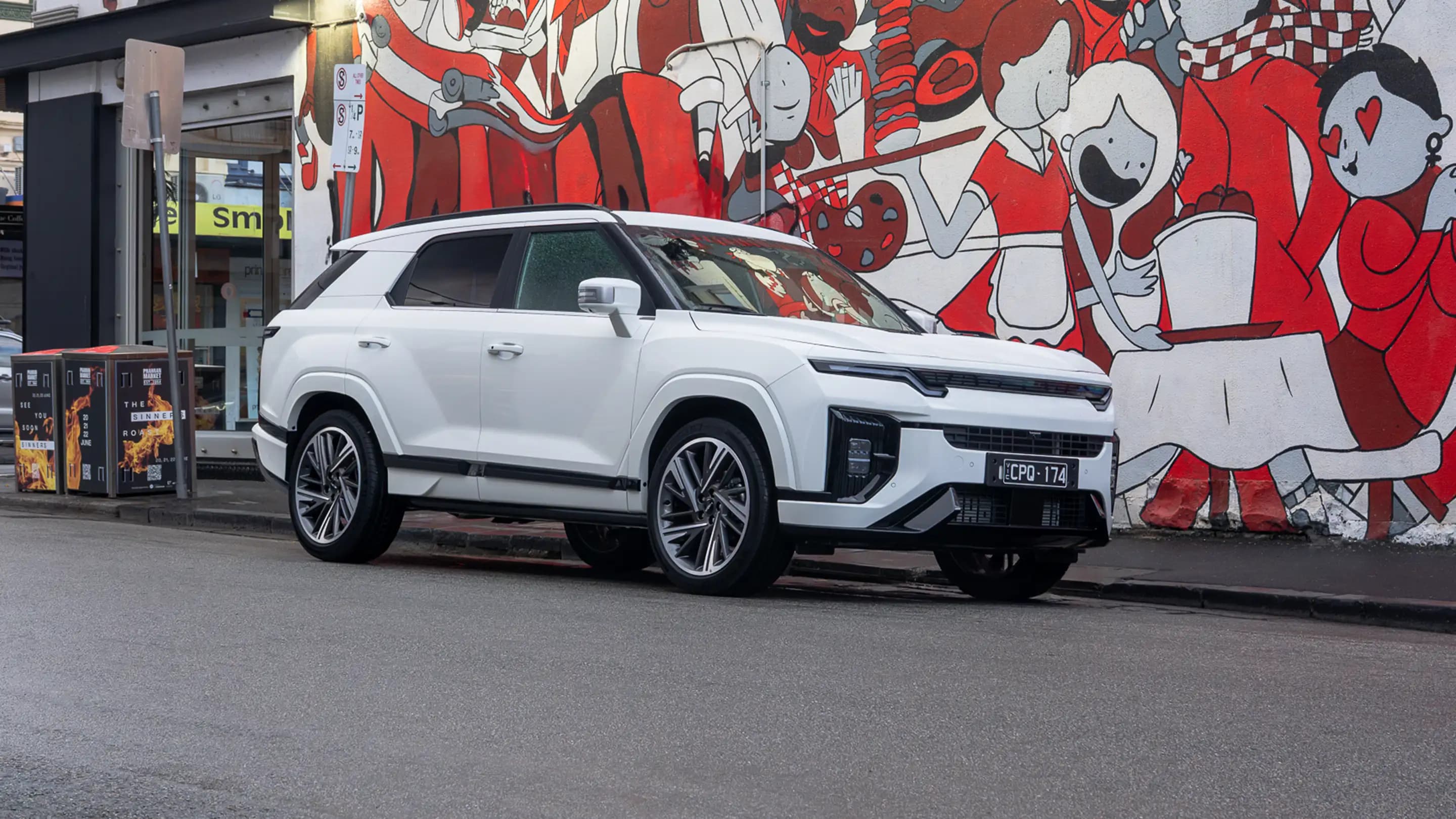 kgm ssangyong actyon suv stylish design under 50k