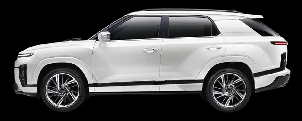 KGM SsangYong Actyon