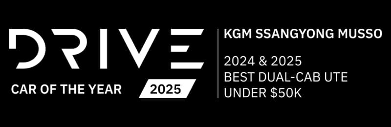 Drive Car of the Year