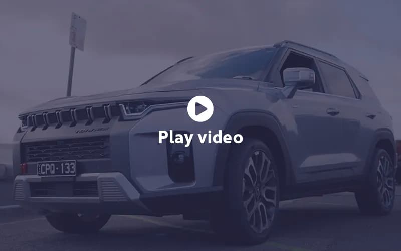 Tour of the exterior