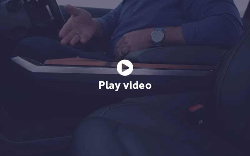 Tour of the interior