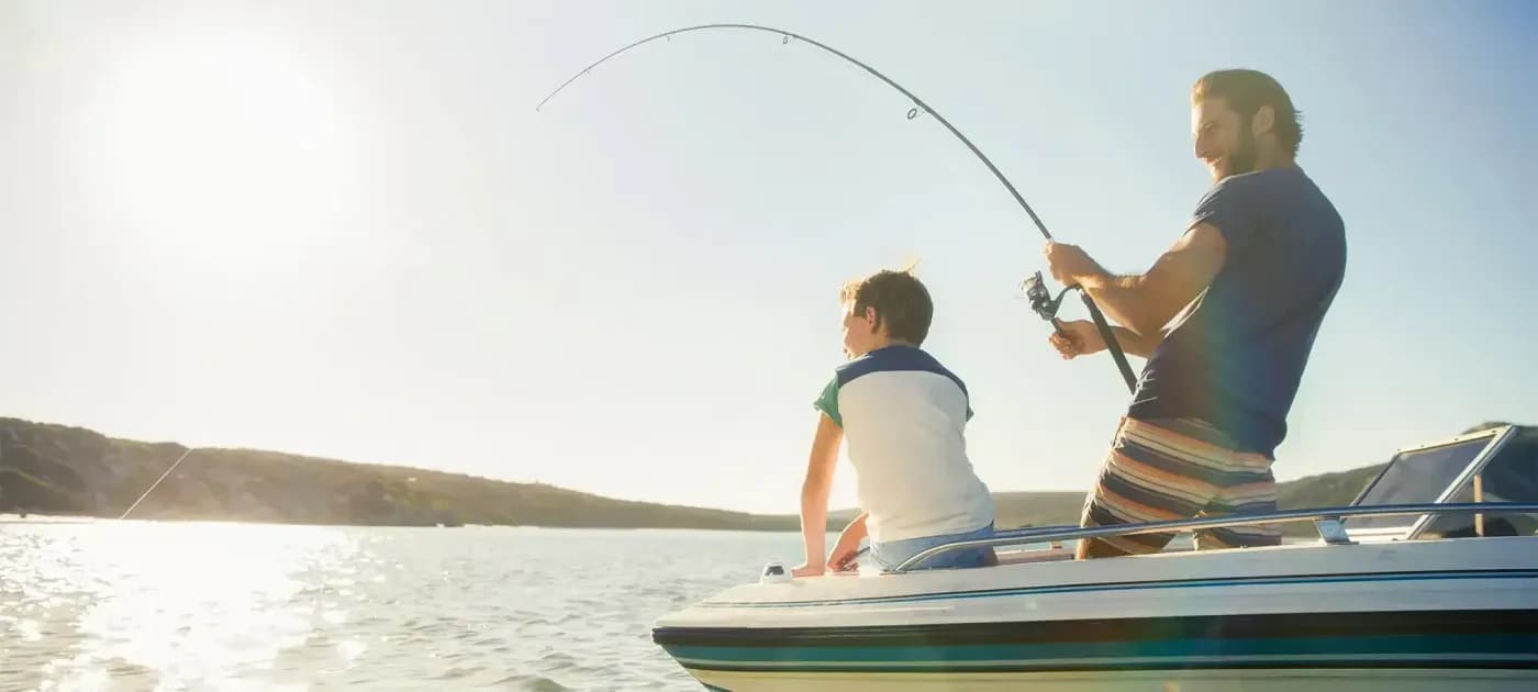 Tips for first-time boaters