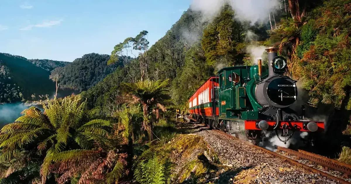 A Taste of History: Caravanning to Australia’s Charming Heritage Towns