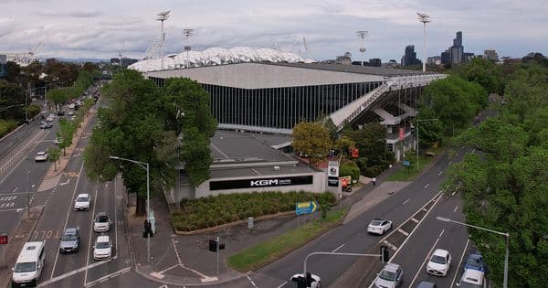 Collingwood Football Club unveils the KGM Centre at Olympic Park