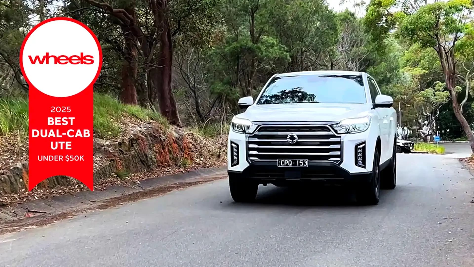 kgm musso winner wheels best dual cab