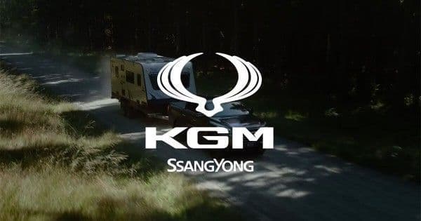 SsangYong Australia Rebrands to KGM